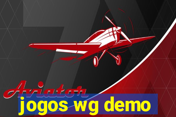 jogos wg demo